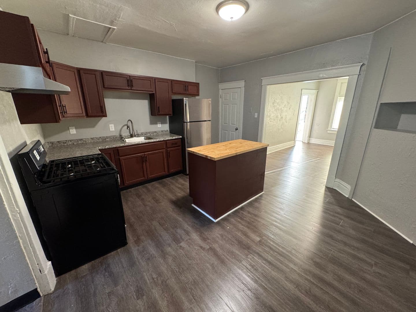 Pittsburgh Townhome: 7305 Schley Avenue