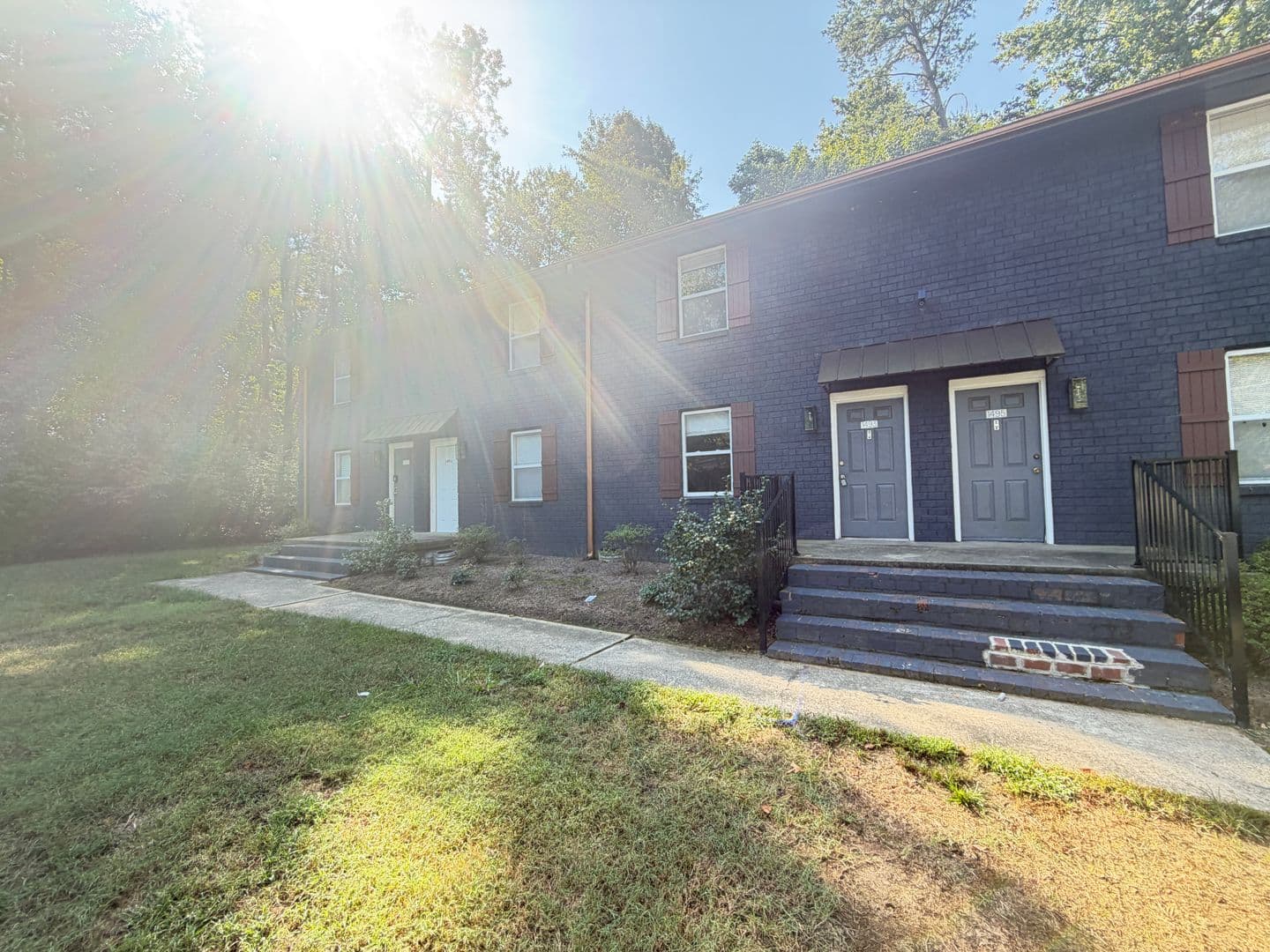 Kannapolis Apartment: Sherwood Drive