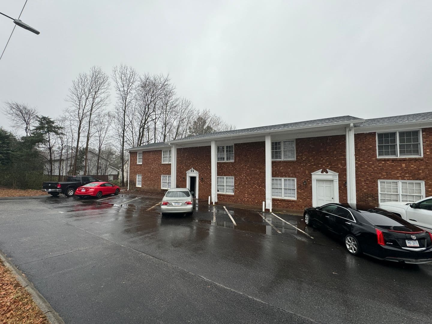 Kannapolis House: 2208 South Main Street