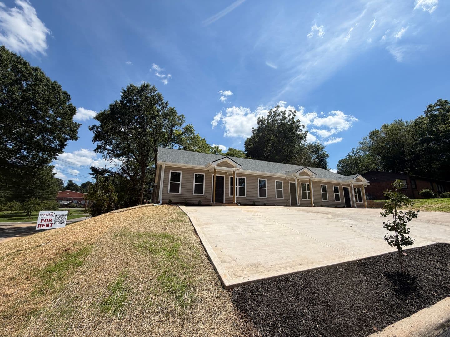 Statesville House: 334 Dockery Street