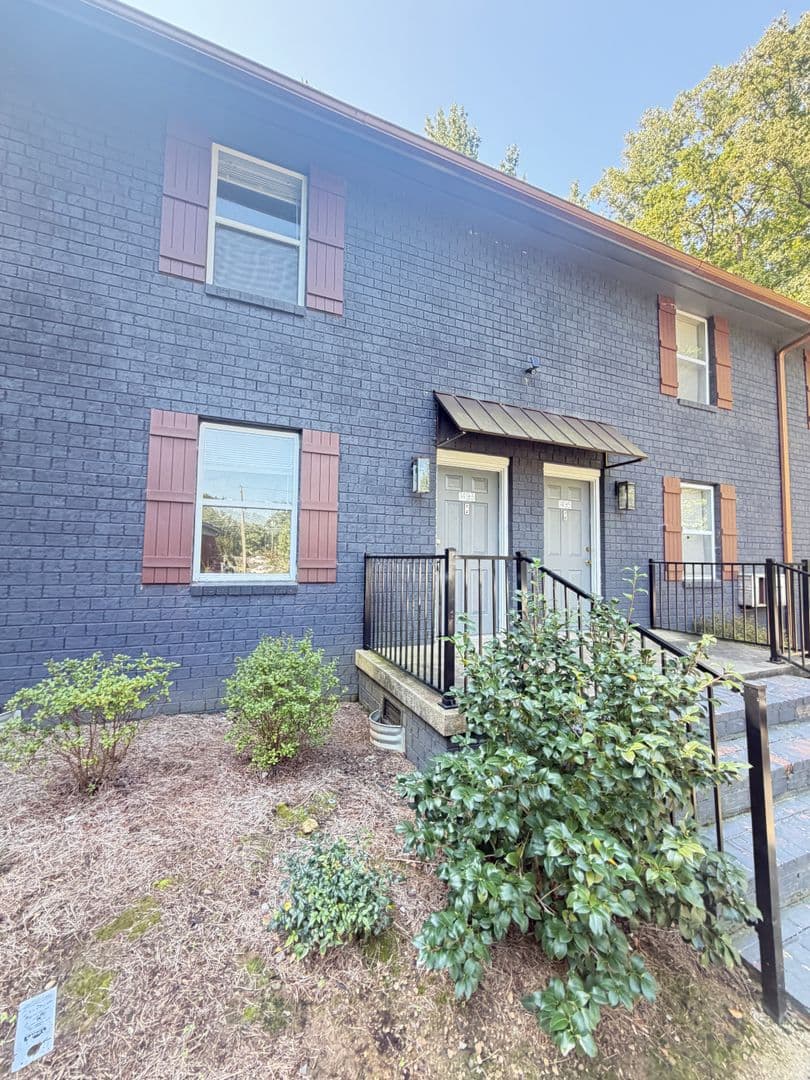 Kannapolis Apartment: Sherwood Drive