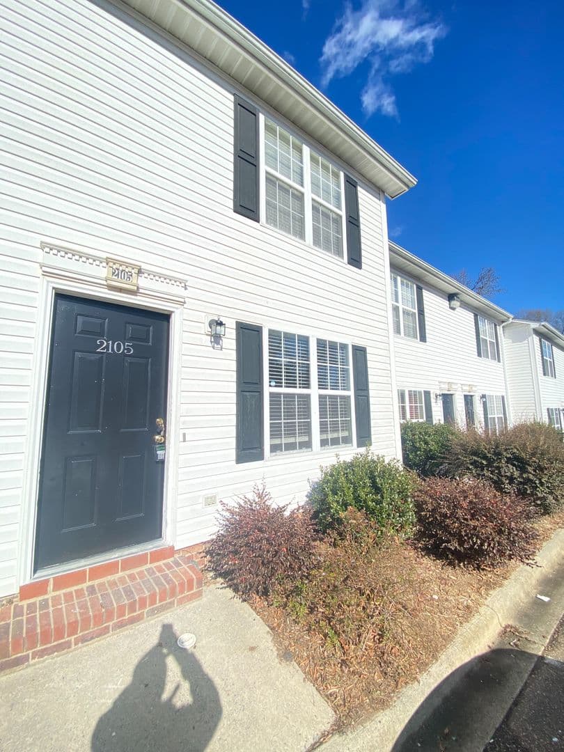 Kannapolis Apartment: 534 Wright Ave
