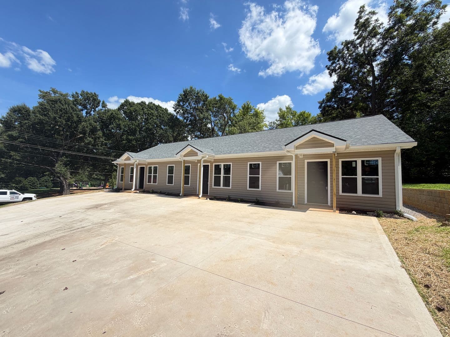 Statesville House: 334 Dockery Street