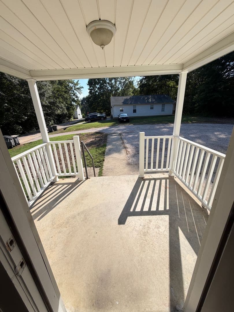 Kannapolis House: 1212 Martin Luther King Jr Ave
