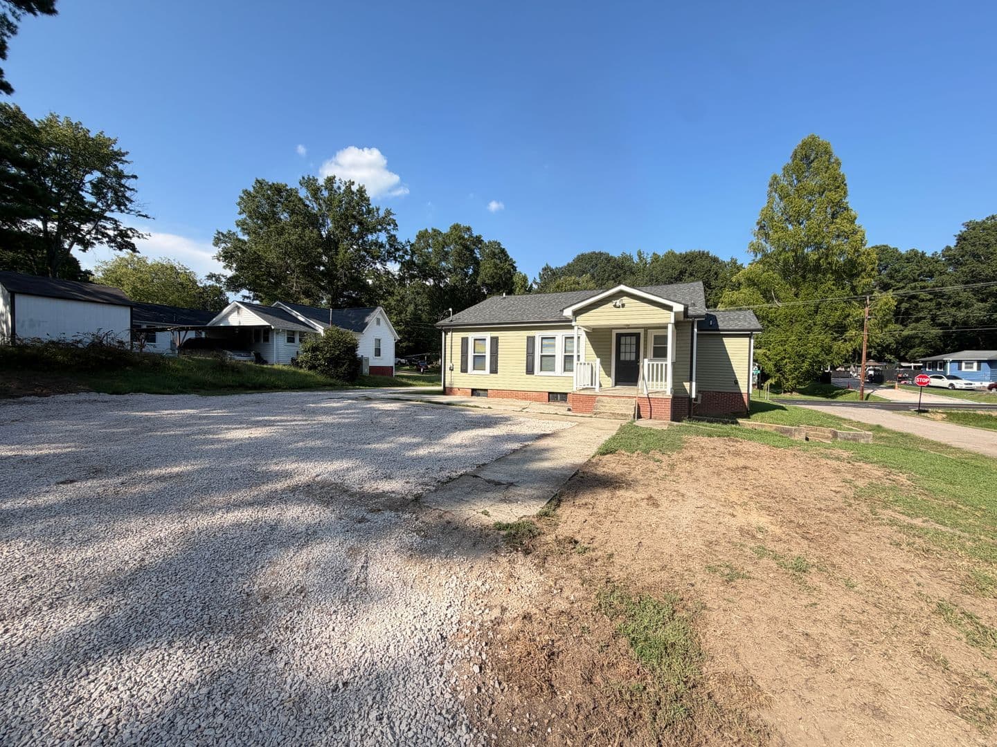 Kannapolis House: 1212 Martin Luther King Jr Ave
