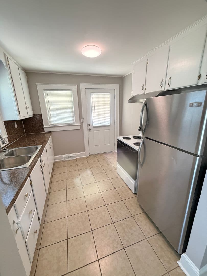Kannapolis House: 1212 Martin Luther King Jr Ave
