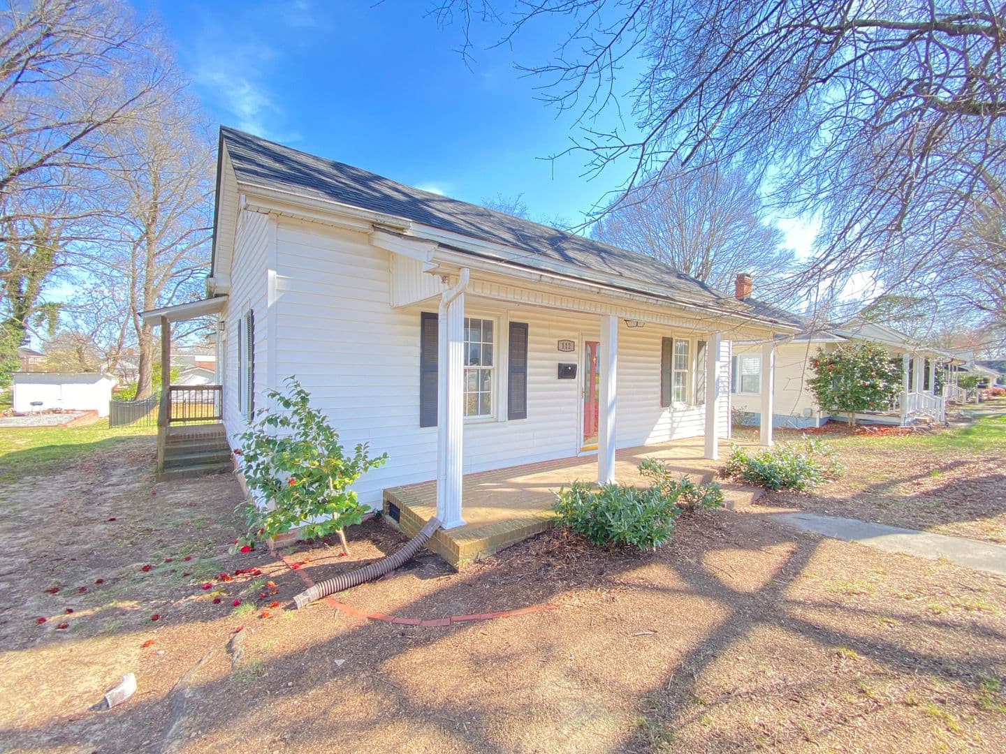 Kannapolis House: 112 N East Ave