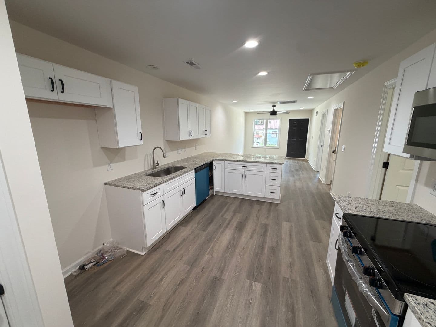 Statesville House: 334 Dockery Street