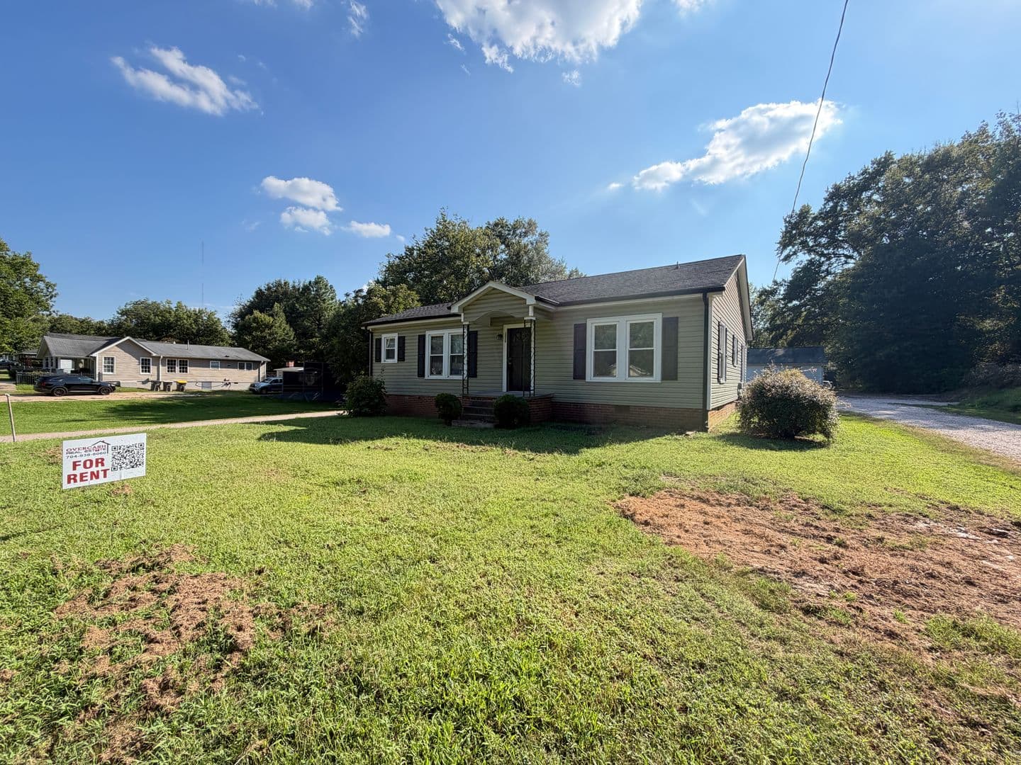 Kannapolis House: 1212 Martin Luther King Jr Ave