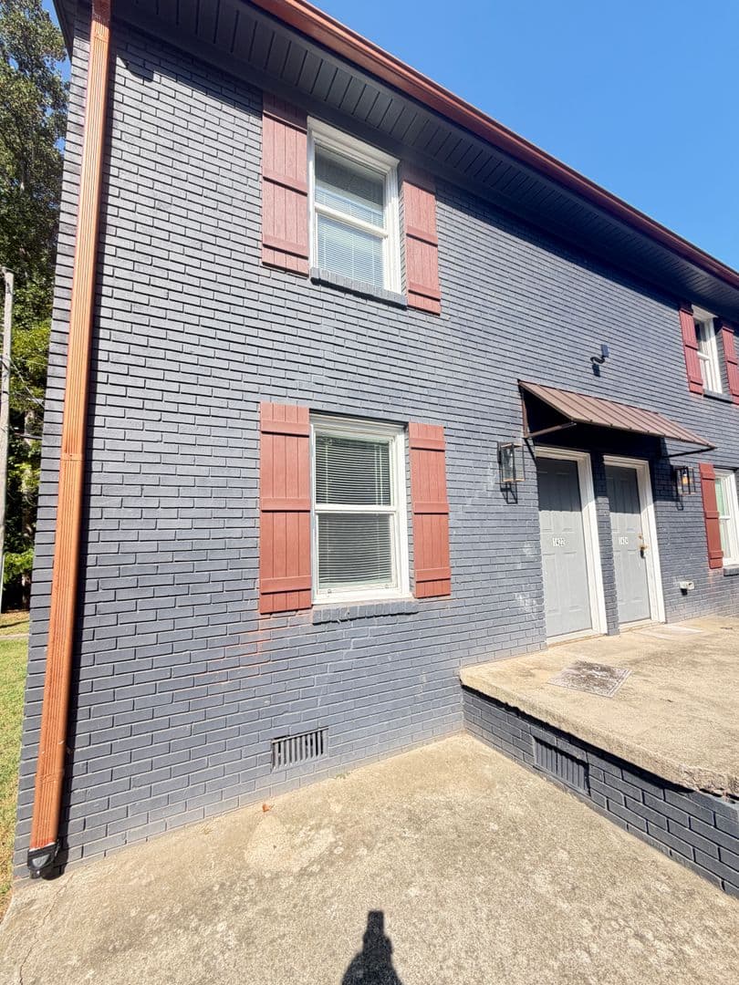 Kannapolis Apartment: Sherwood Drive