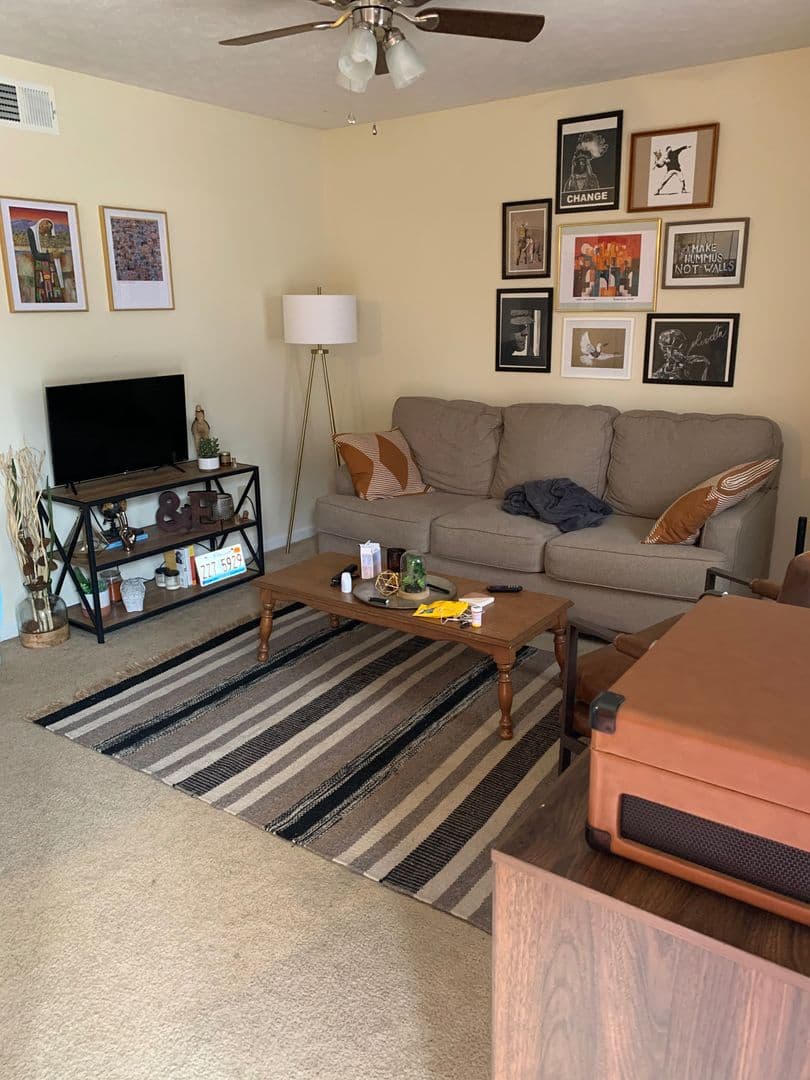 Starkville Apartment: 108 -112 Hartness St