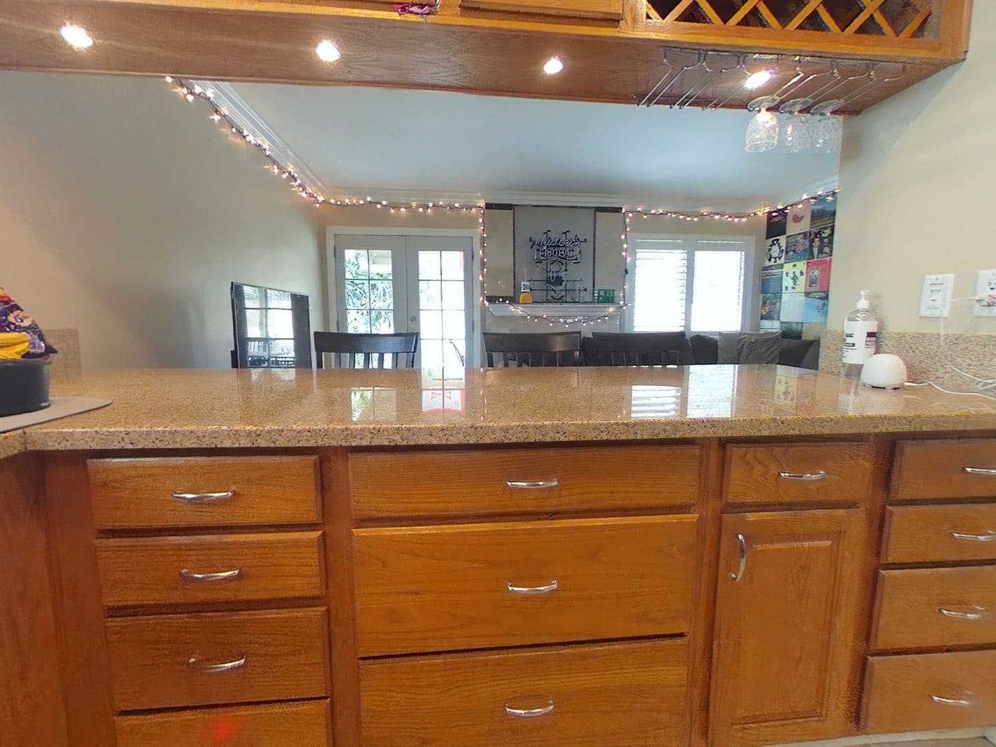 San Diego House: 4865 Campanile Drive