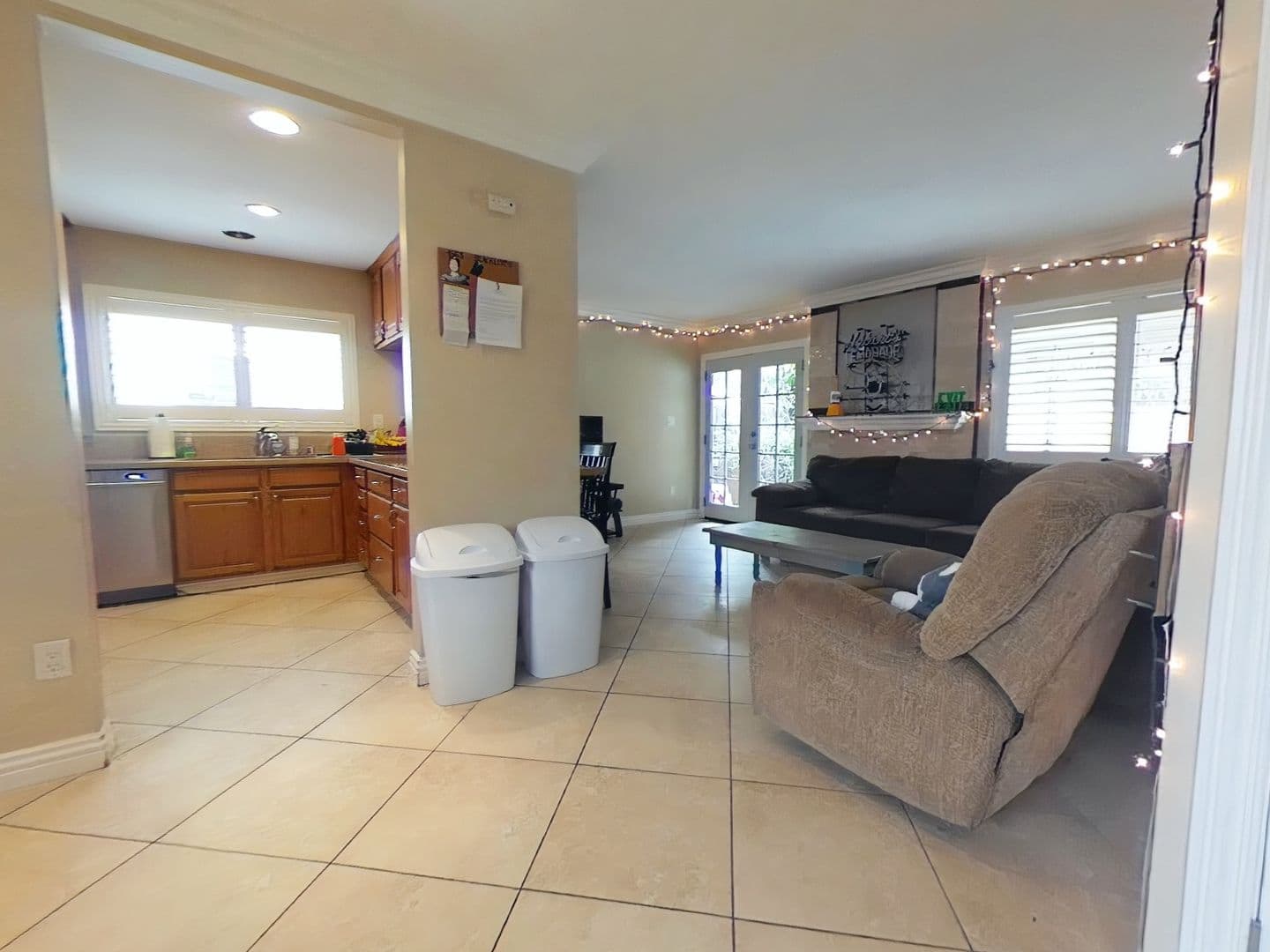San Diego House: 4865 Campanile Drive