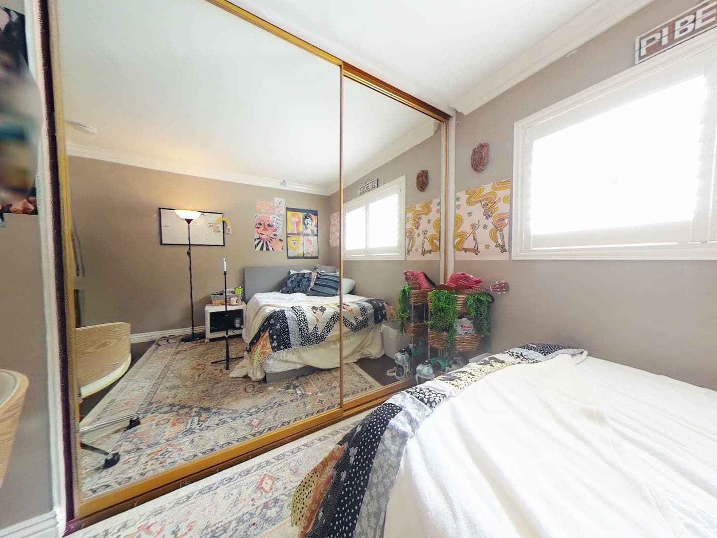 San Diego House: 4865 Campanile Drive