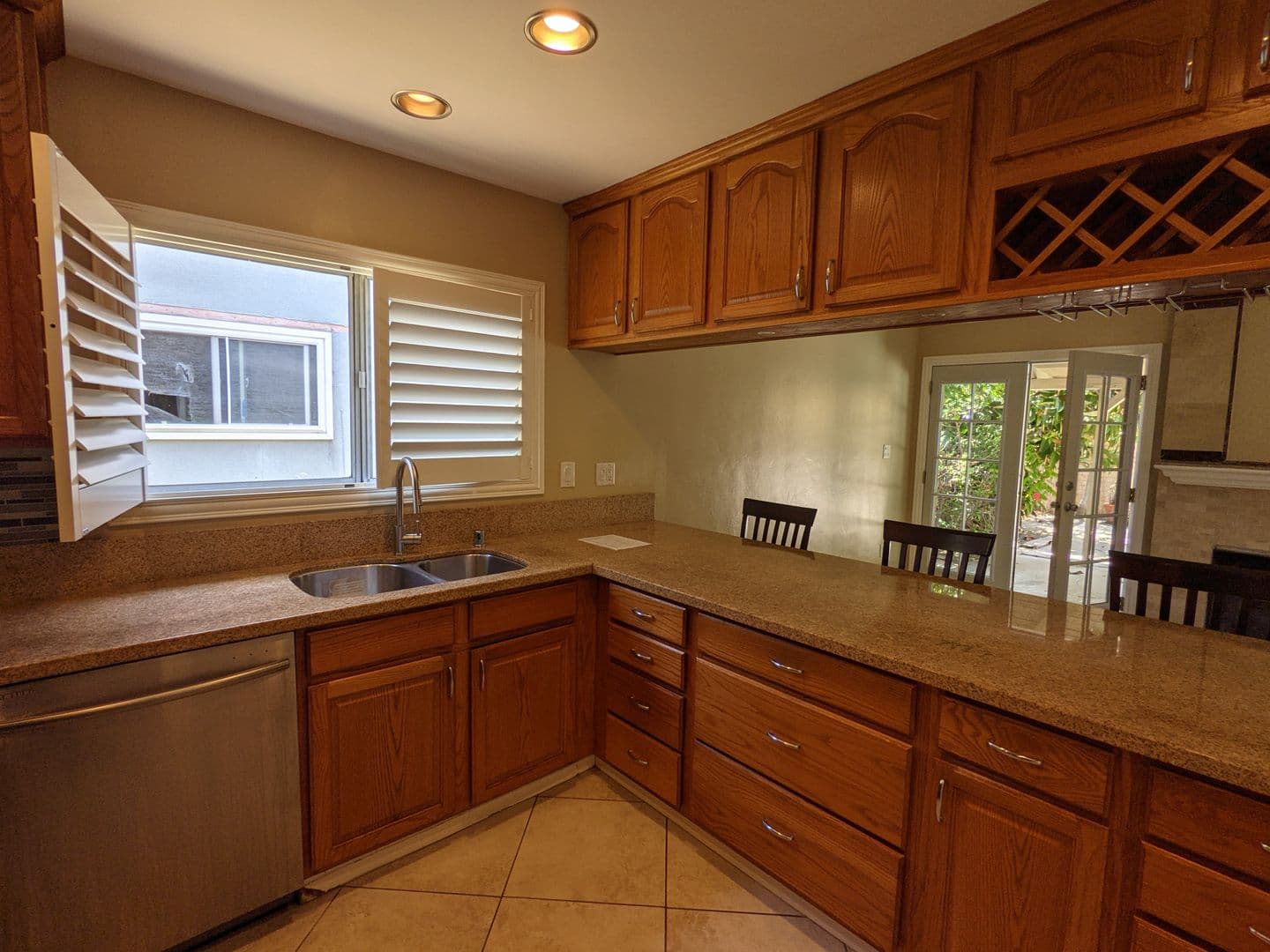 San Diego House: 4865 Campanile Drive