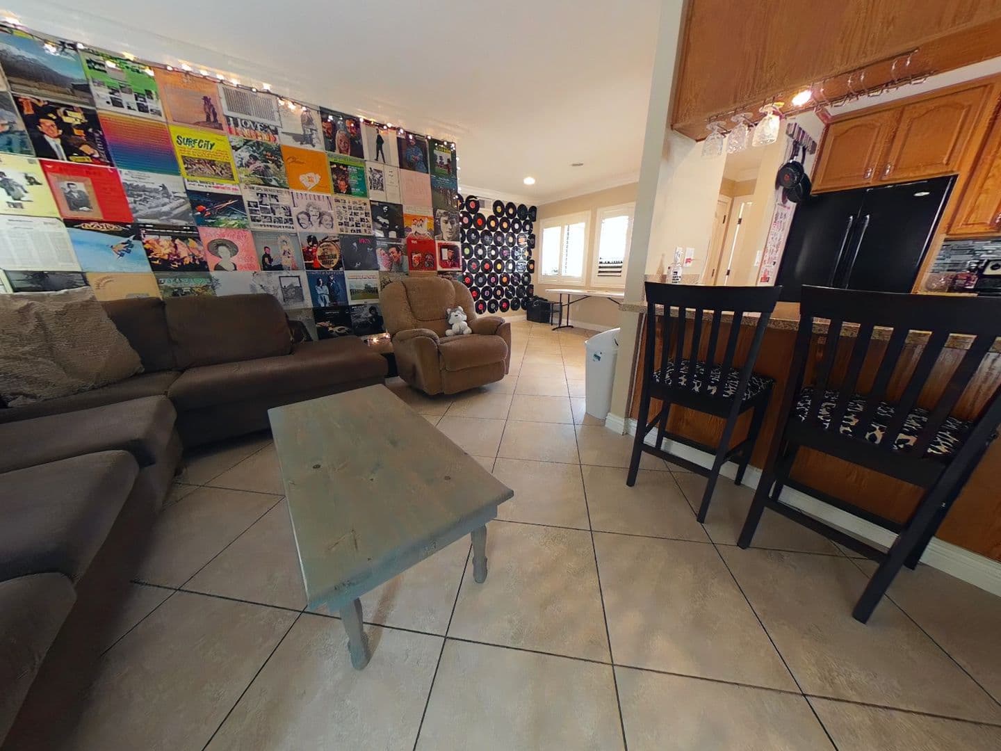San Diego House: 4865 Campanile Drive
