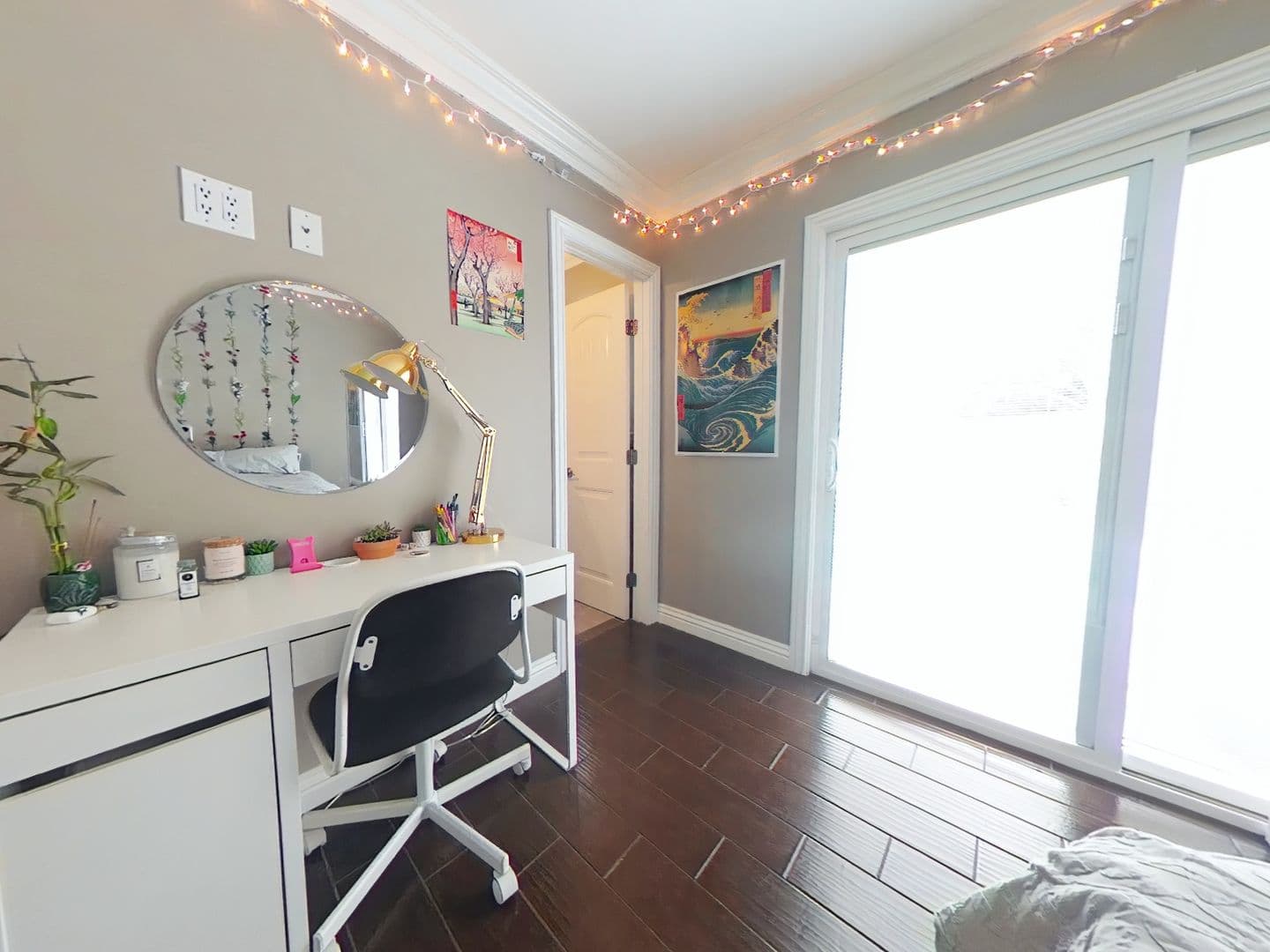 San Diego House: 4865 Campanile Drive