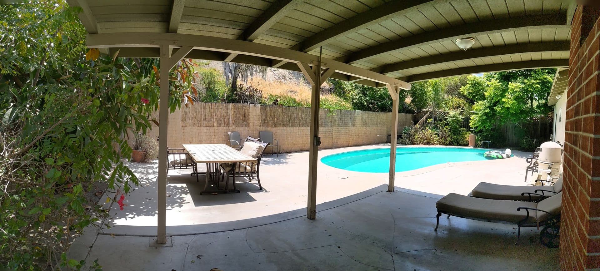 San Diego House: 4865 Campanile Drive