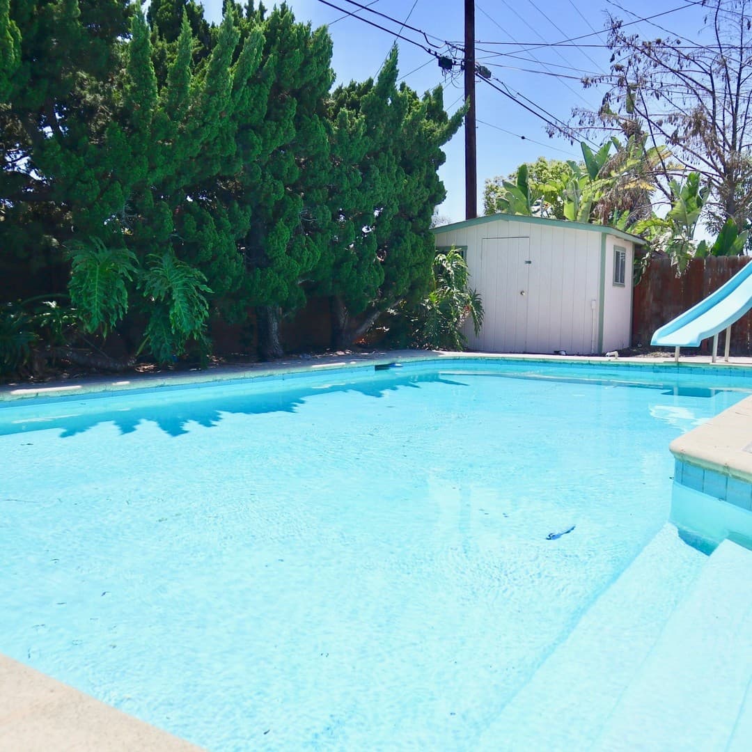 San Diego House: 5633 Mary Lane Drive