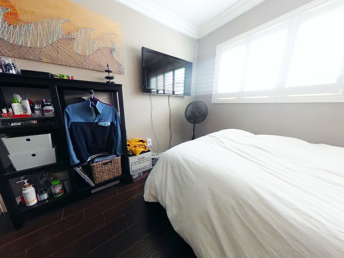 San Diego House: 4865 Campanile Drive