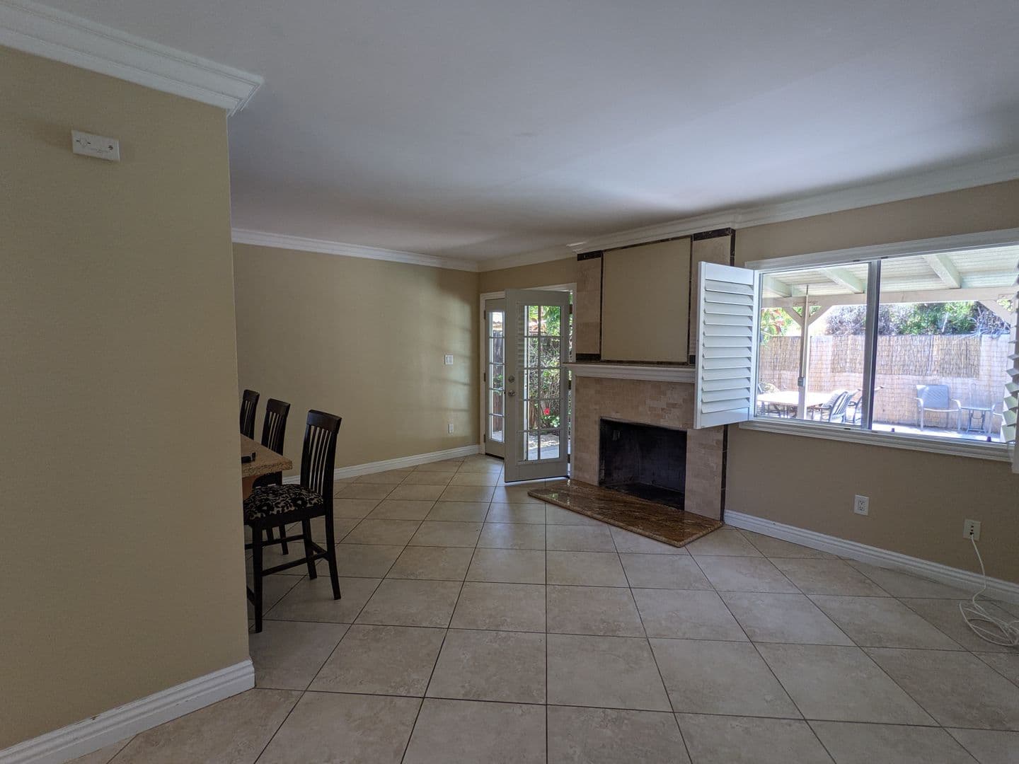 San Diego House: 4865 Campanile Drive