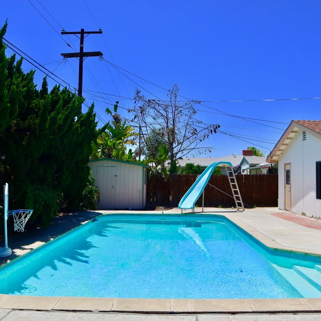 San Diego House: 5633 Mary Lane Drive