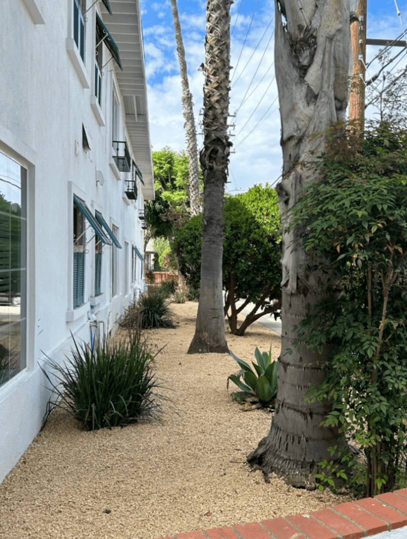 Santa Barbara Apartment: 203 Ladera Street