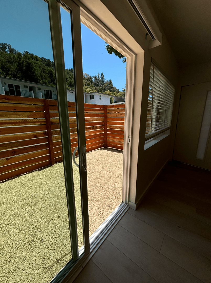 Ojai Apartment: 750 Highland Drive