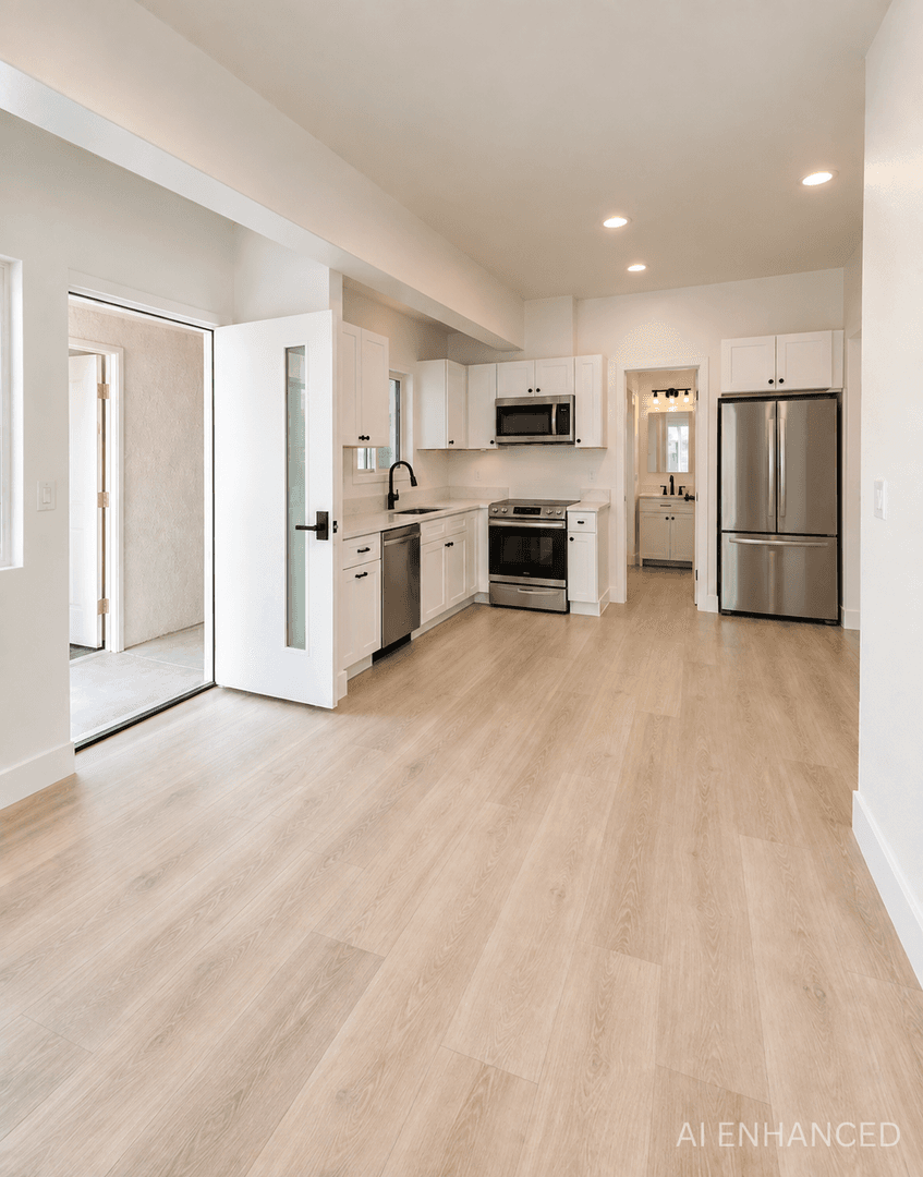 Santa Barbara Apartment: 529 W Victoria Street - 1236 San Pascual Street