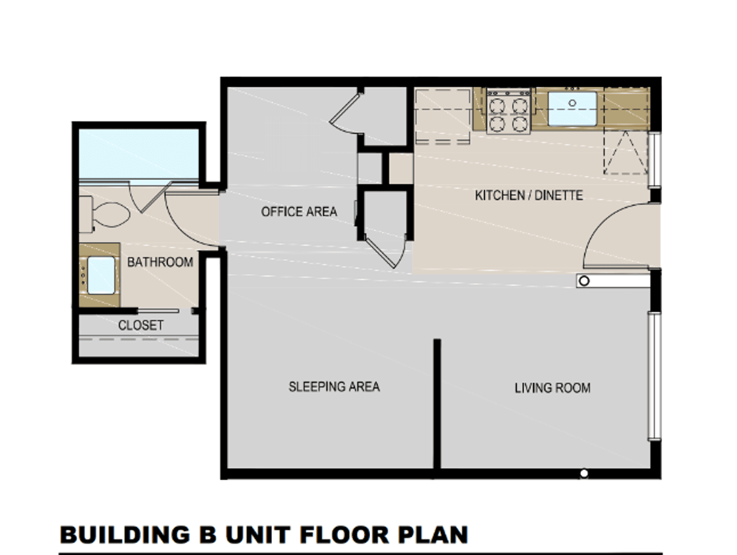 Santa Barbara Apartment: 529 W Victoria Street - 1236 San Pascual Street