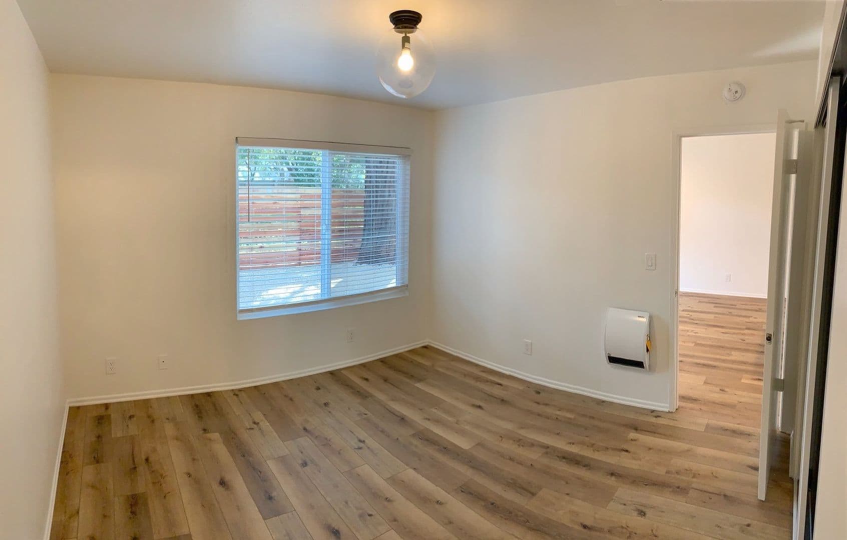 Santa Barbara Apartment: 528 West Los Olivos Street
