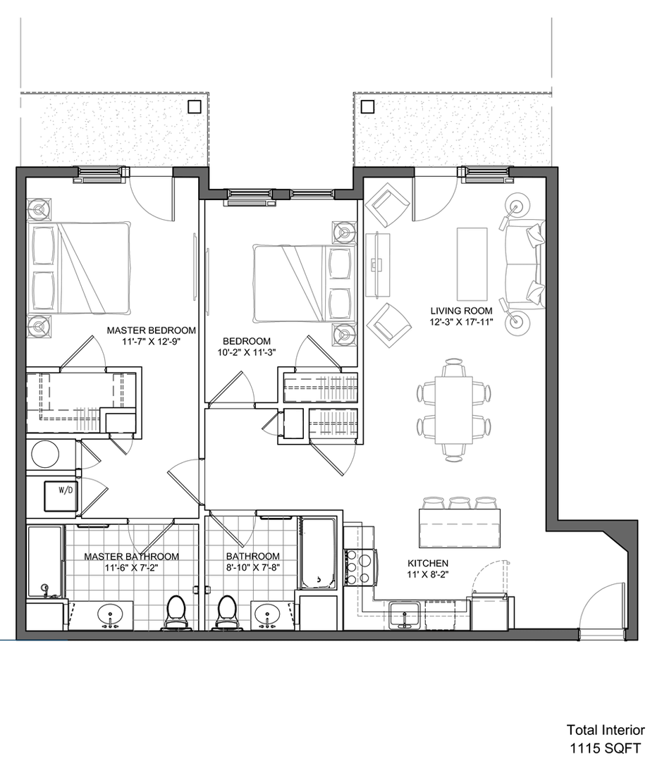 Commack Apartment: 1126 Jericho Tpke