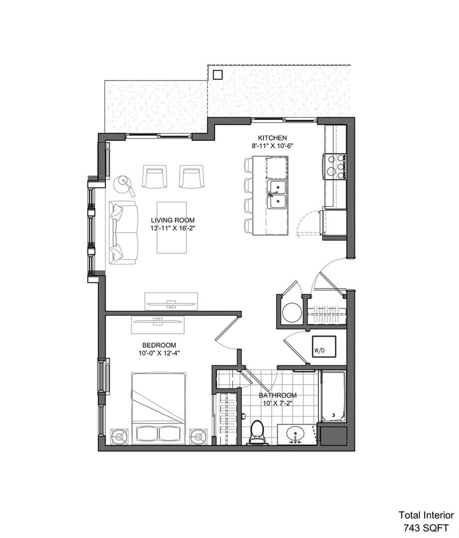 Commack Apartment: 1126 Jericho Tpke