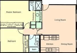 Huntington Beach Apartment: 6100 Edinger Ave