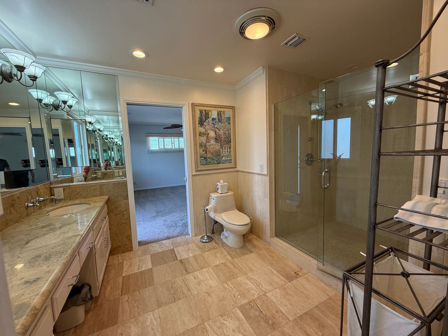 LONG BEACH House: 5290 1/2 E. EL ROBLE STREET