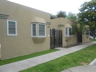 LONG BEACH Apartment: 1065-75 E. FIRST ST.