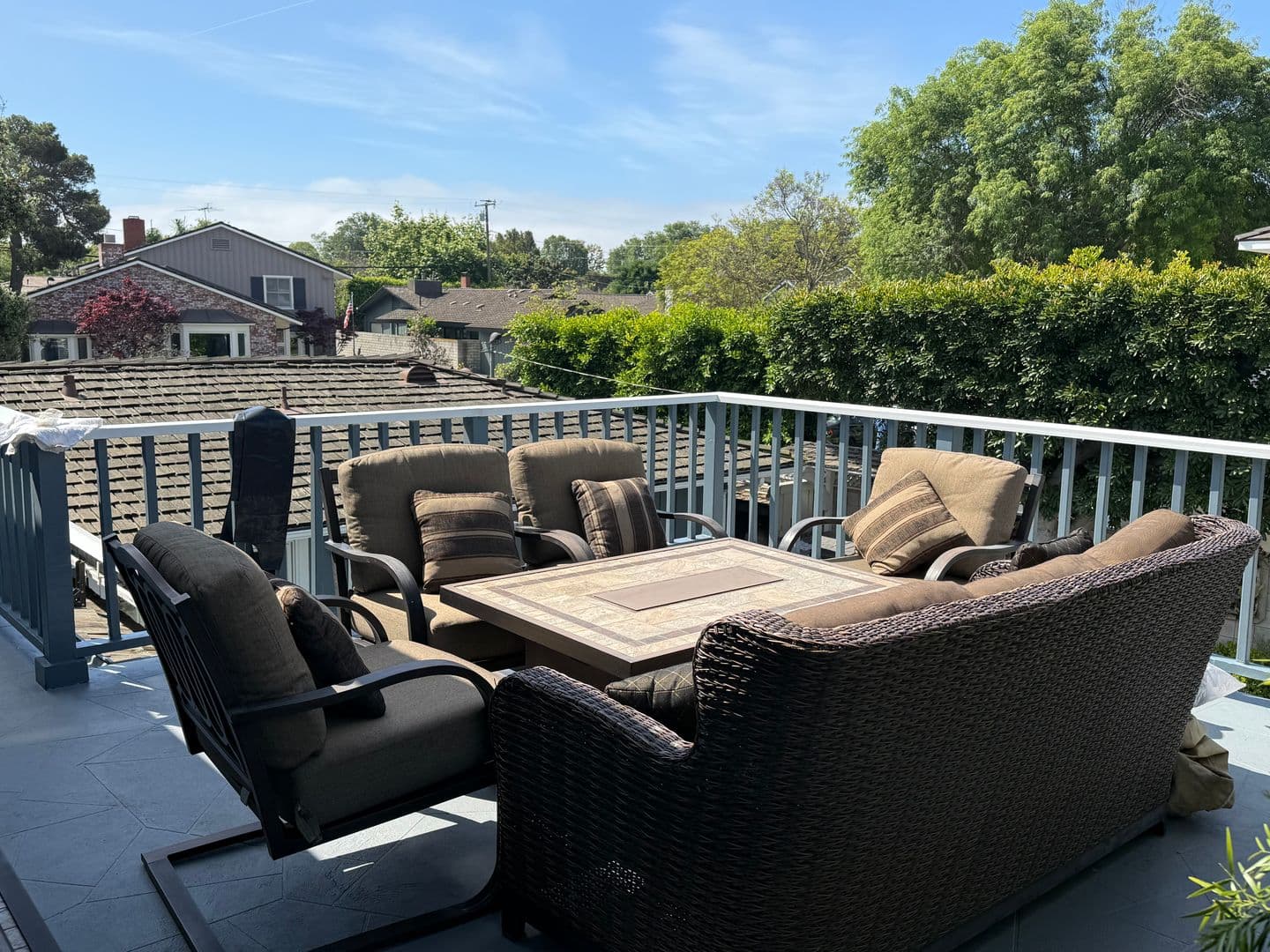 LONG BEACH House: 5290 1/2 E. EL ROBLE STREET