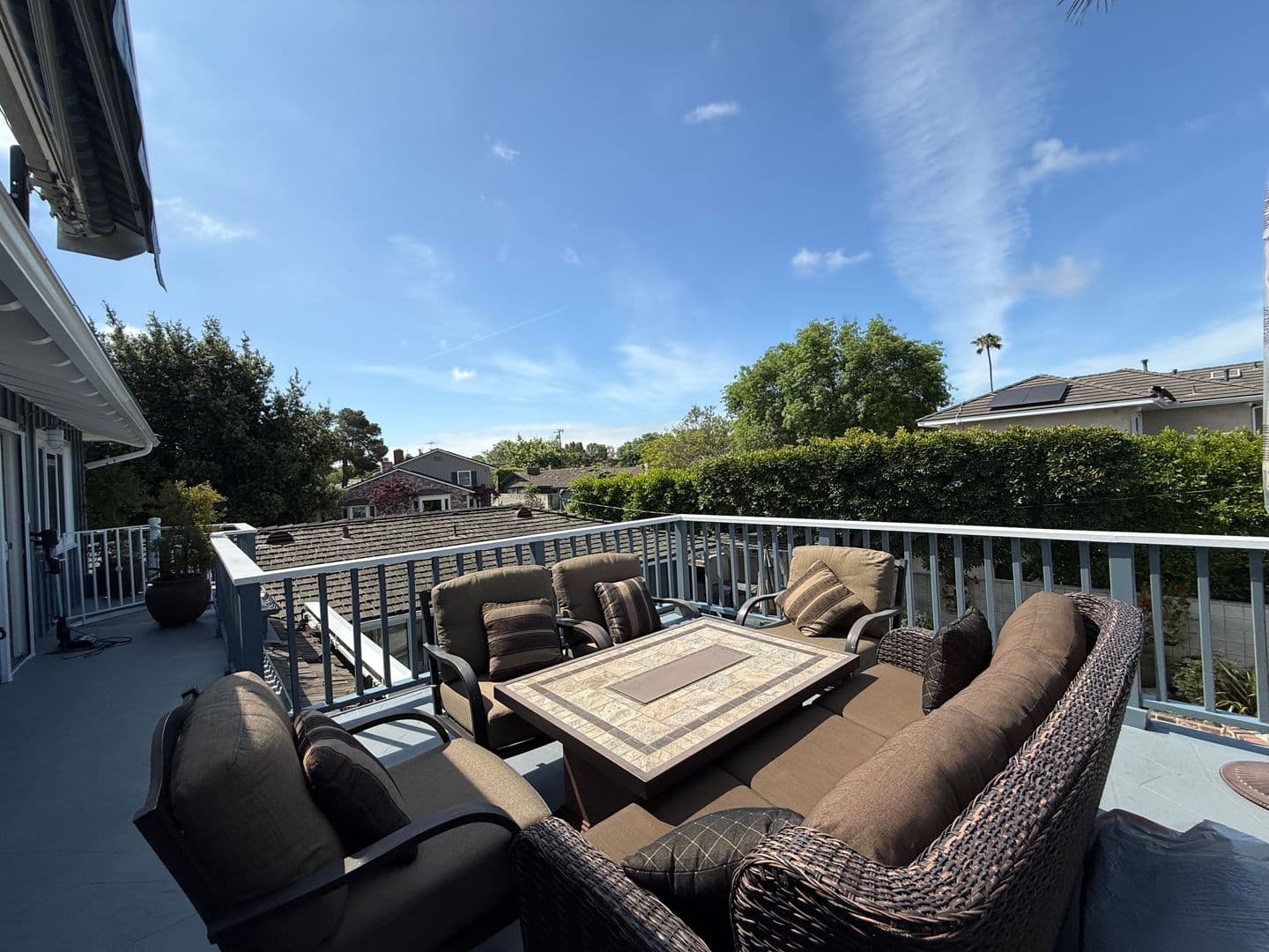 LONG BEACH House: 5290 1/2 E. EL ROBLE STREET