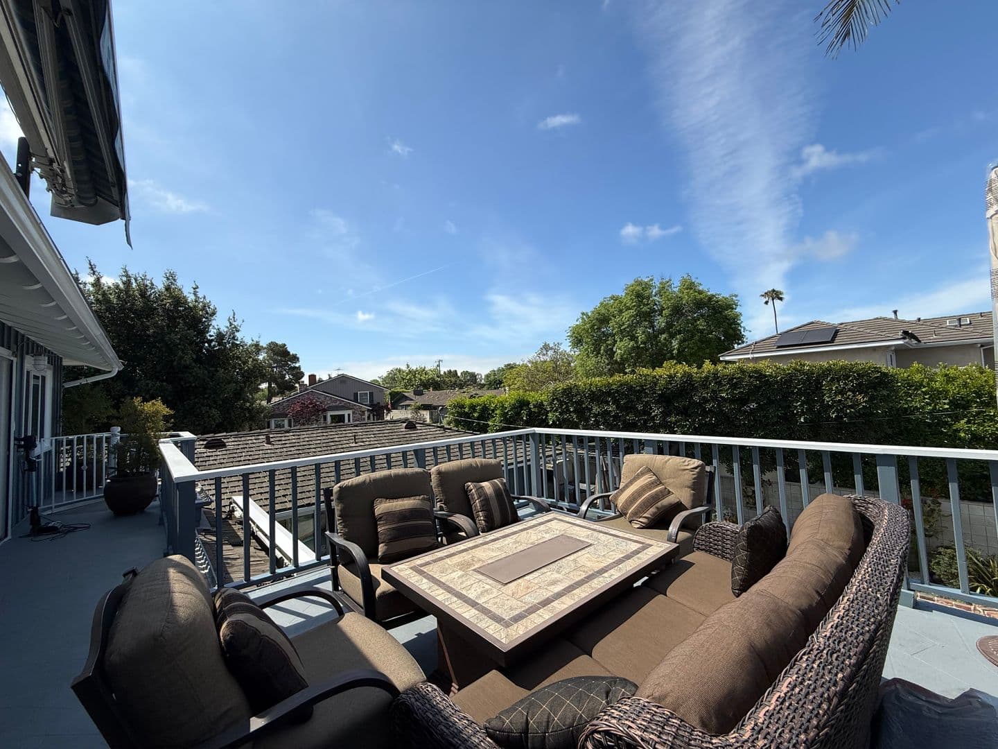 LONG BEACH House: 5290 1/2 E. EL ROBLE STREET
