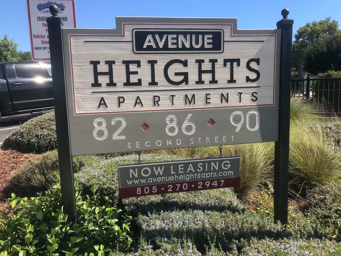 Buellton Apartment: 82 Second Street