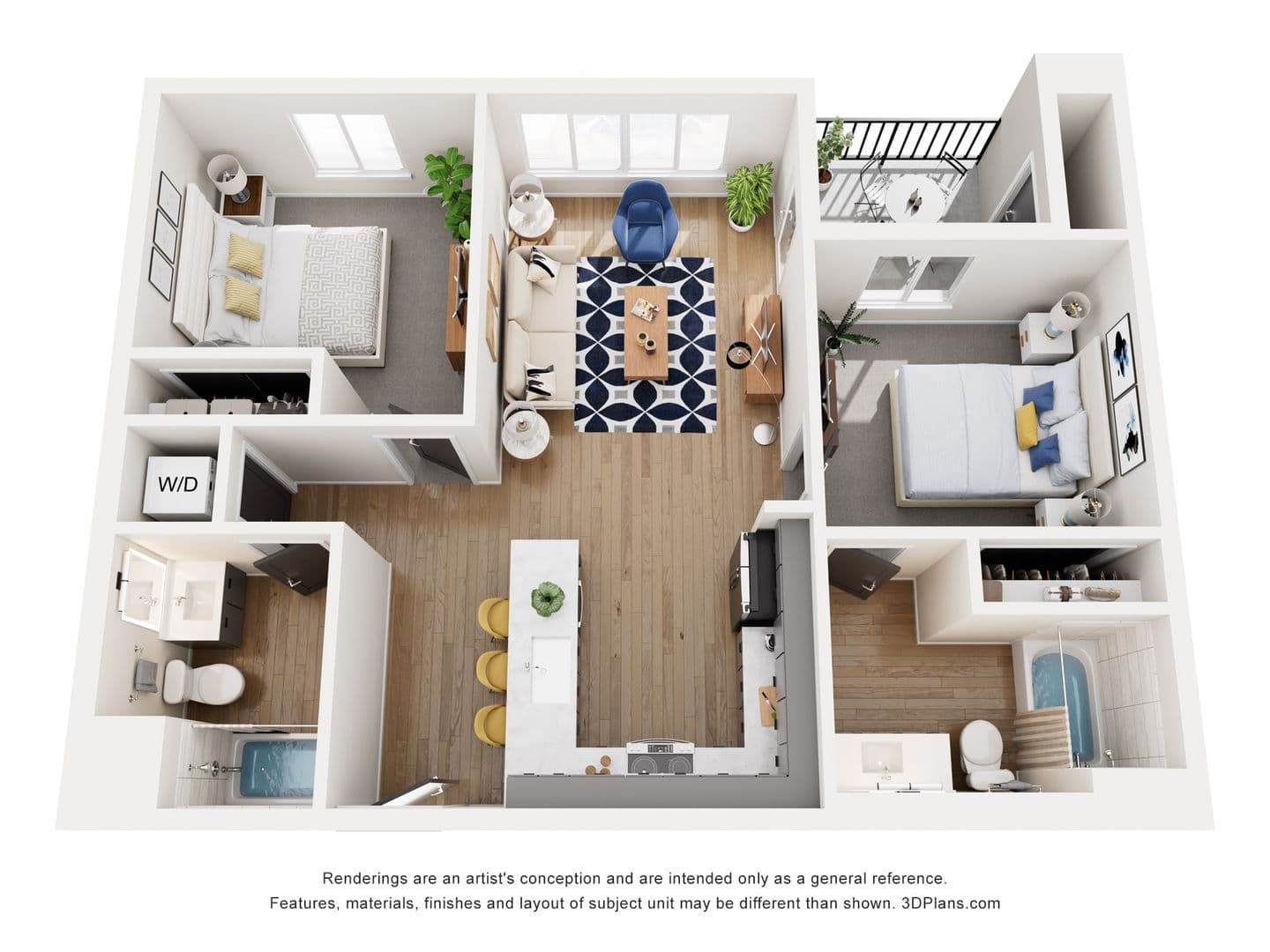 San Marcos Apartment: 1635 Creek St.