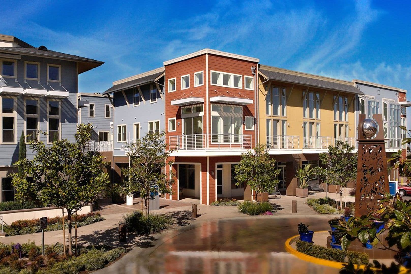 Carlsbad Apartment: 6790 Embarcadero Ln