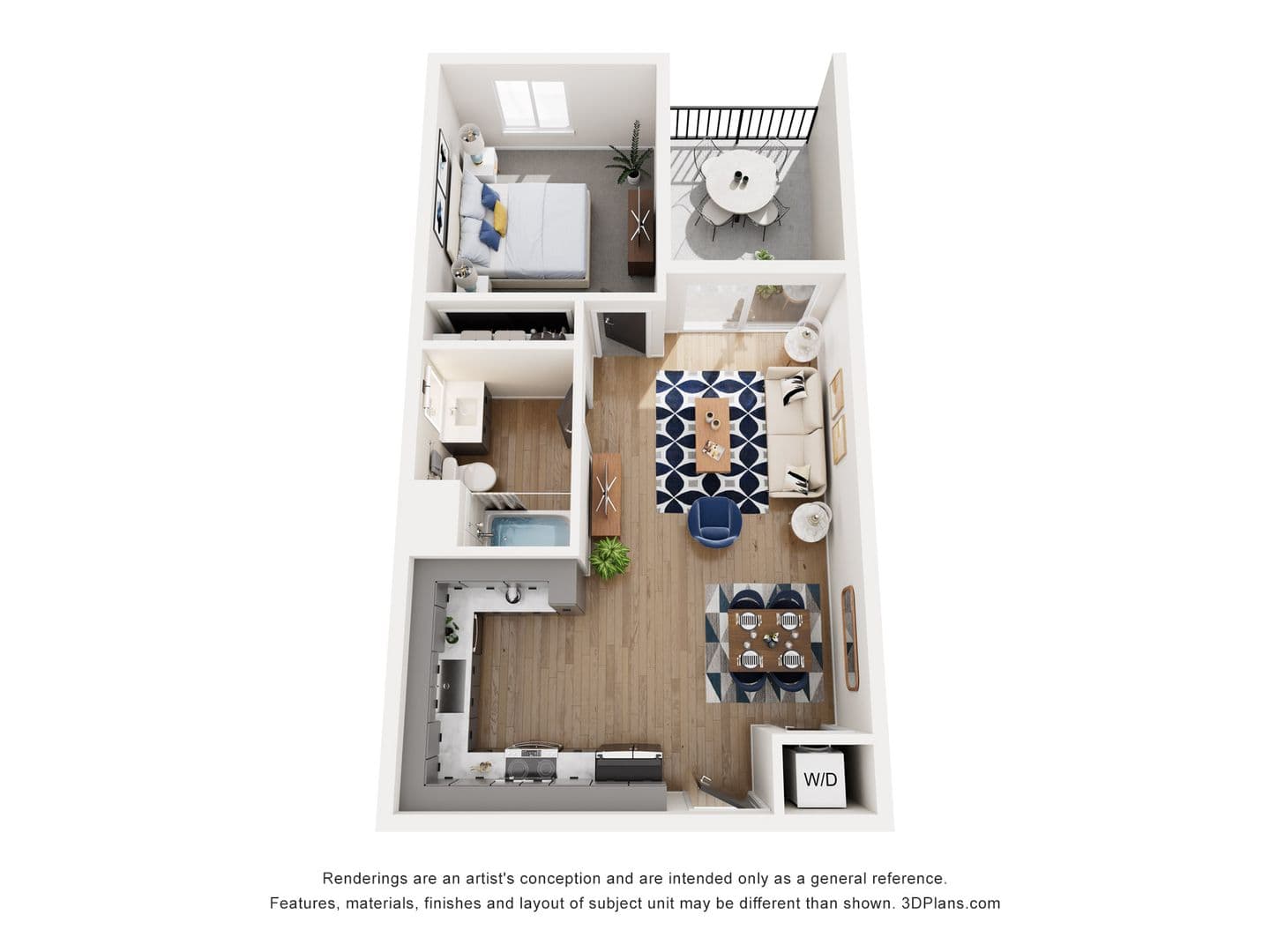 San Marcos Apartment: 1635 Creek St.