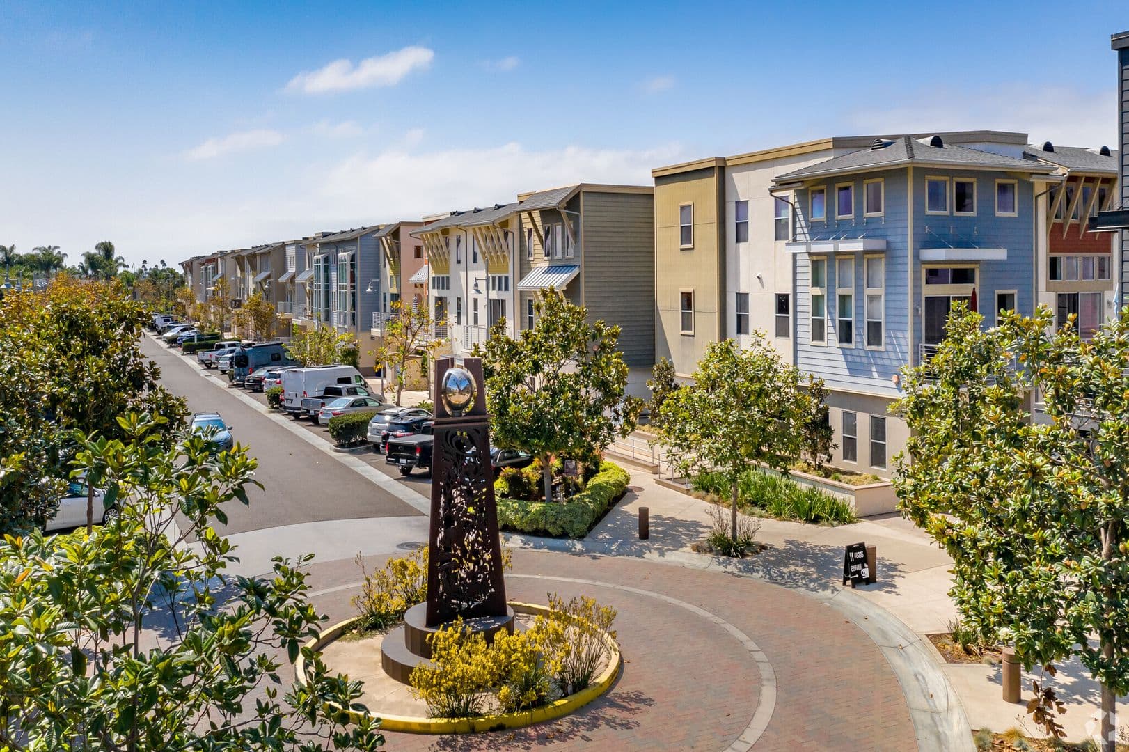 Carlsbad Apartment: 6790 Embarcadero Ln
