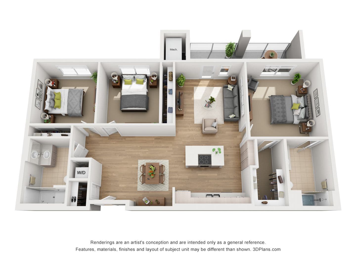 San Jose Apartment: 1277 Babb Court