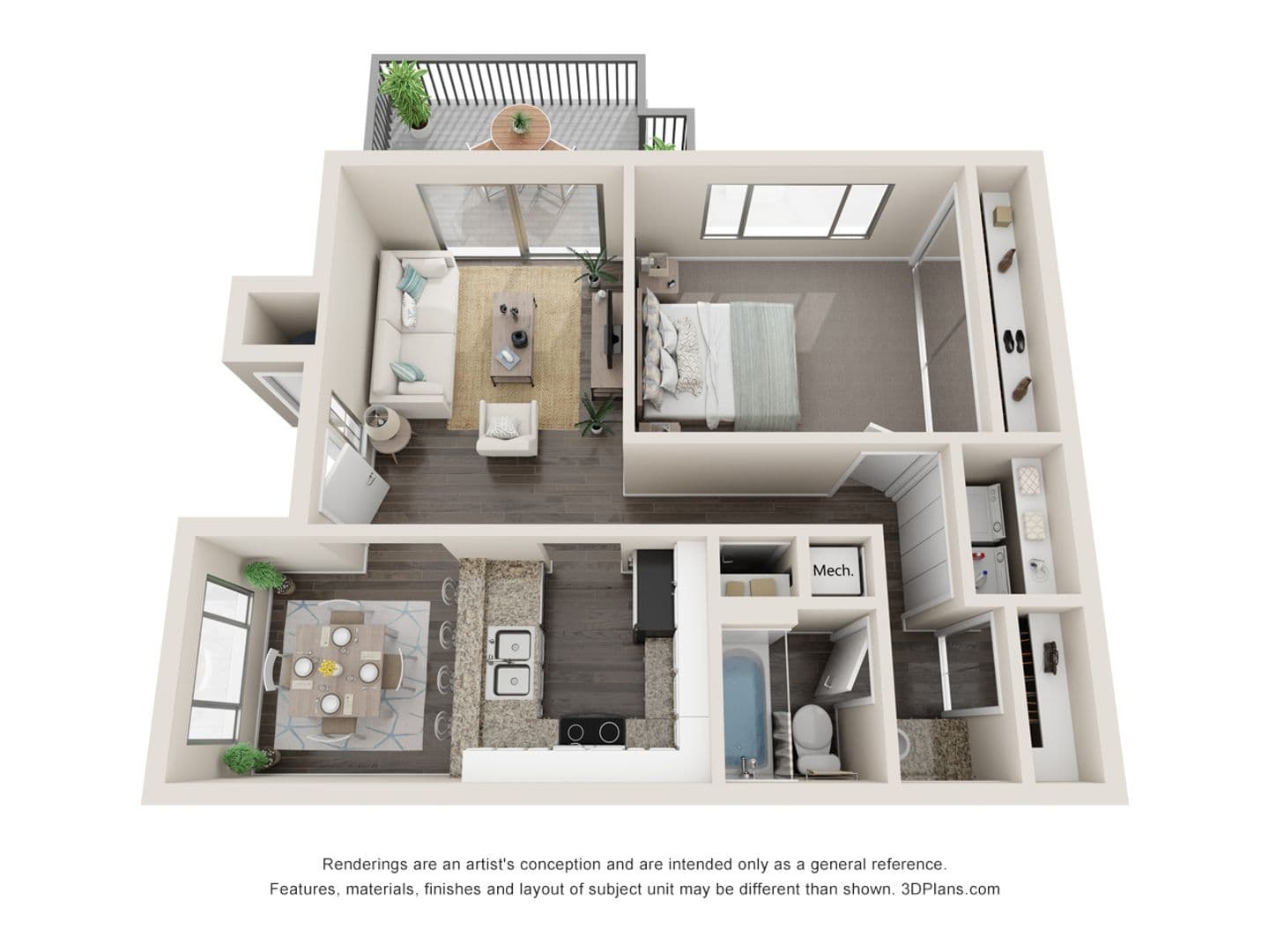 San Marcos Apartment: 863 Viewpoint Drive