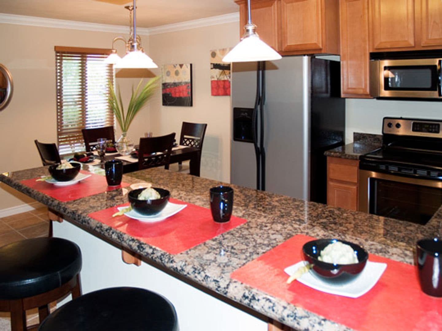 Bakersfield Apartment: 3700 Q Street