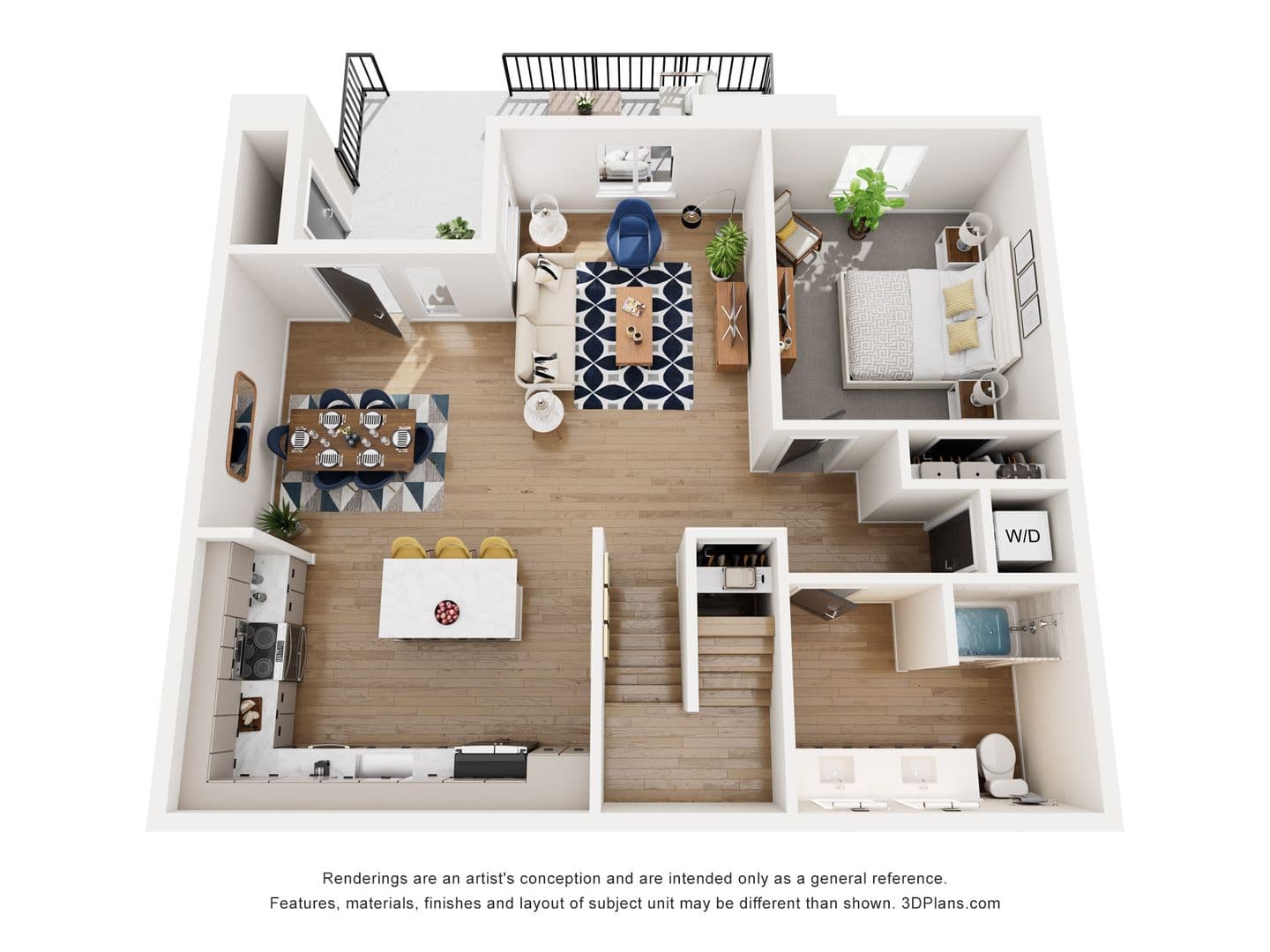 San Marcos Apartment: 1635 Creek St.