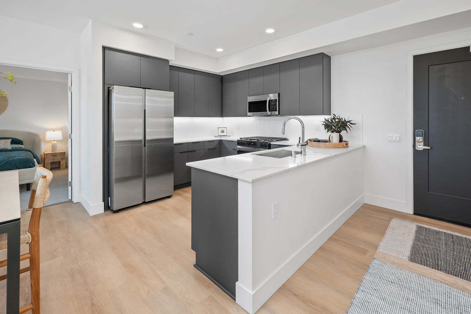 San Marcos Apartment: 1635 Creek St.