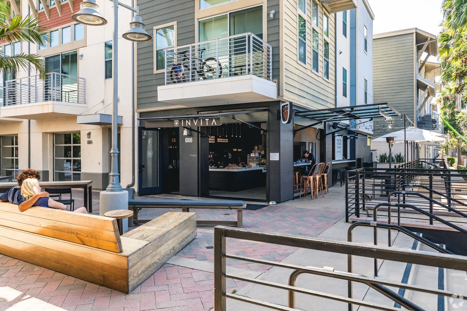 Carlsbad Apartment: 6790 Embarcadero Ln